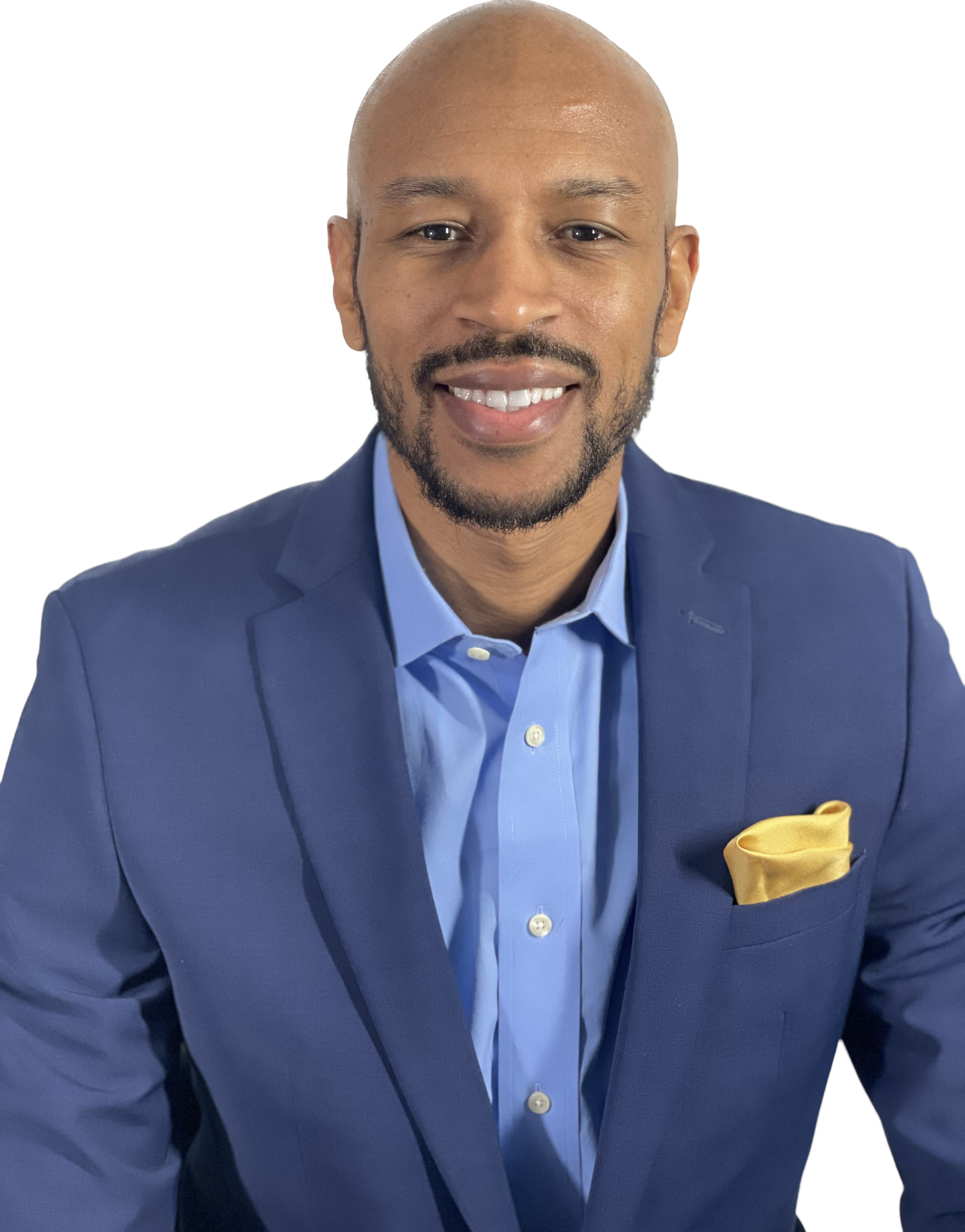 Toure Young — Founder, Ecrof Media Co.